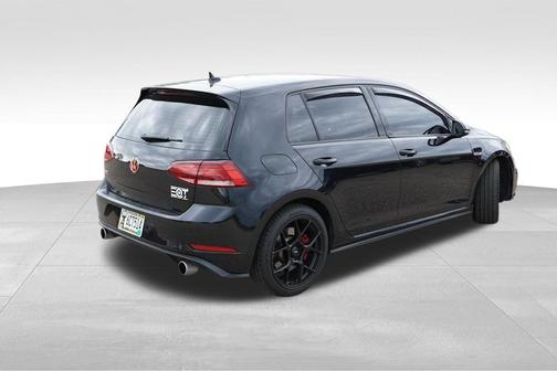 2019 Volkswagen Golf GTI 2.0T S 4-Door
