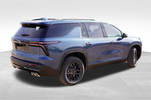 Lakeshore Blue 2026 Chevrolet Traverse LT