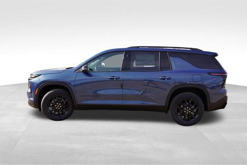 Lakeshore Blue 2026 Chevrolet Traverse LT
