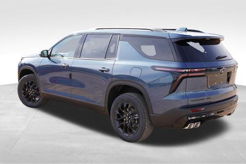 Lakeshore Blue 2026 Chevrolet Traverse LT
