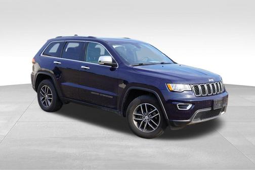 2018 Jeep Grand Cherokee Limited X