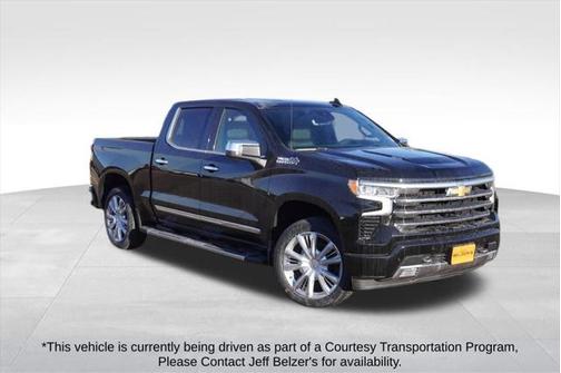2025 Chevrolet Silverado 1500 High Country