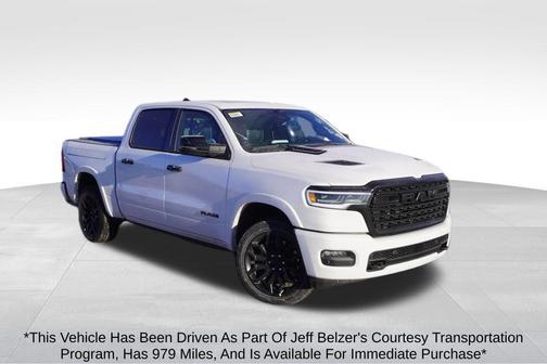 2025 RAM 1500 Limited