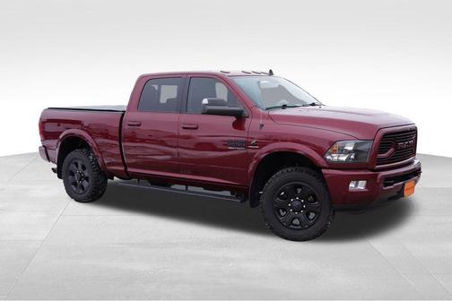 2018 RAM 3500 Big Horn Crew Cab 4x4 6'4' Box