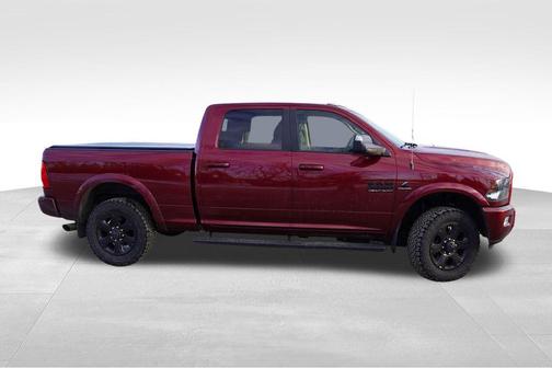 2018 RAM 3500 Big Horn Crew Cab 4x4 6'4' Box