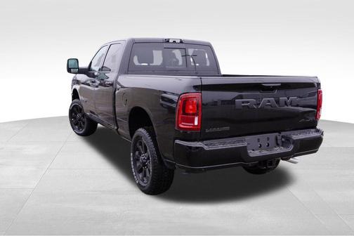 2026 RAM 3500 Laramie Crew Cab 4x4 6'4' Box