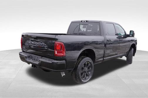 2026 RAM 3500 Laramie Crew Cab 4x4 6'4' Box