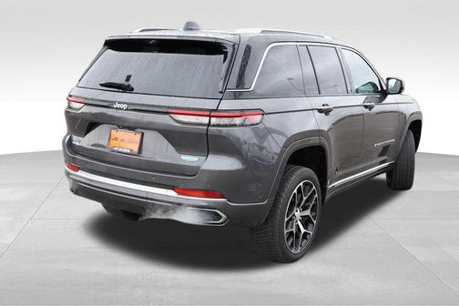 2022 Jeep Grand Cherokee 4xe Summit Reserve
