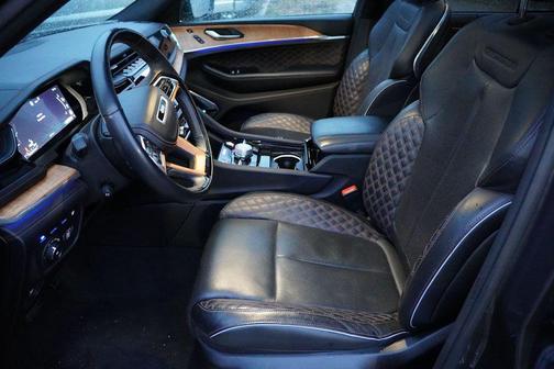 2022 Jeep Grand Cherokee 4xe Summit Reserve