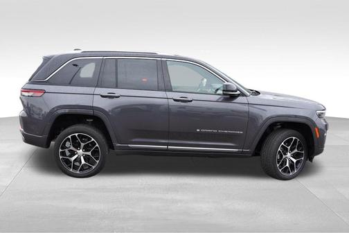 2022 Jeep Grand Cherokee 4xe Summit Reserve