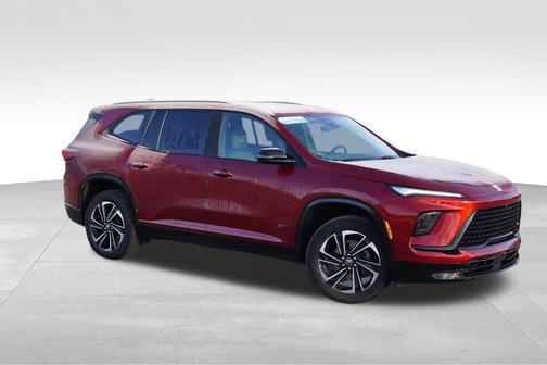 2025 Buick Enclave Sport Touring