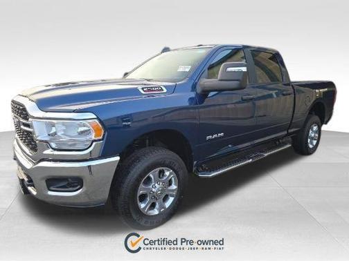 2024 RAM 2500 Big Horn Crew Cab 4x4 6'4' Box