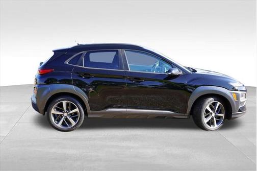 2018 Hyundai KONA Limited
