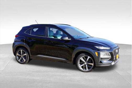2018 Hyundai KONA Limited