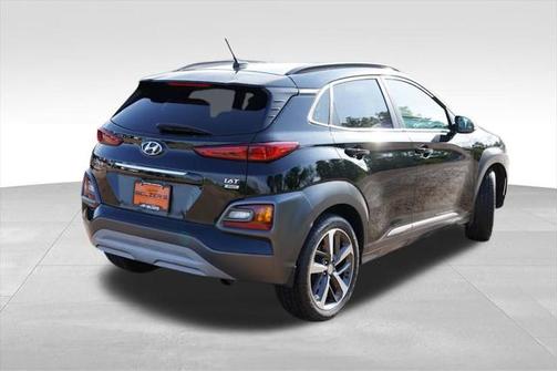 2018 Hyundai KONA Limited
