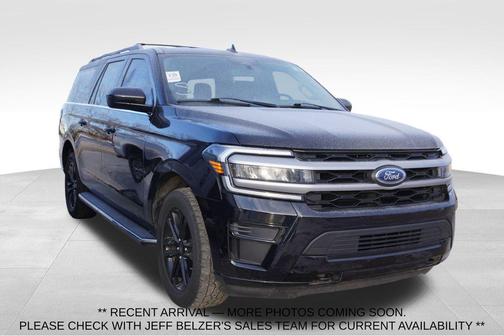 2022 Ford Expedition Max XLT