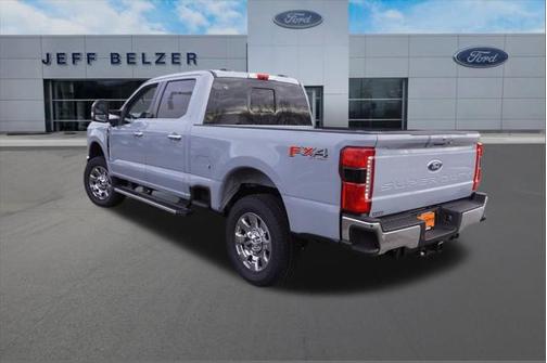 2025 Ford F-350 Lariat