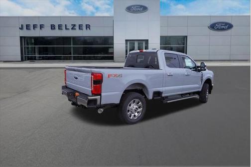 2025 Ford F-350 Lariat