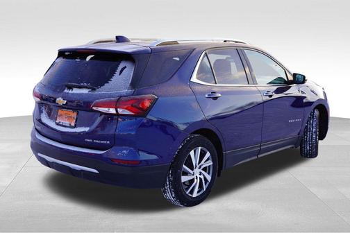 2022 Chevrolet Equinox Premier w/1LZ