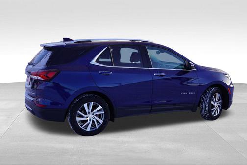 2022 Chevrolet Equinox Premier w/1LZ