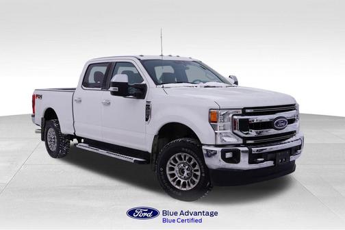 2020 Ford F-250 XLT