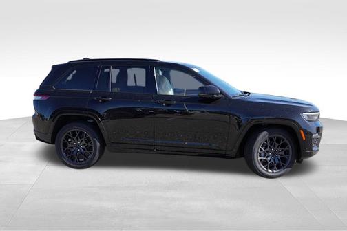 2025 Jeep Grand Cherokee High Altitude