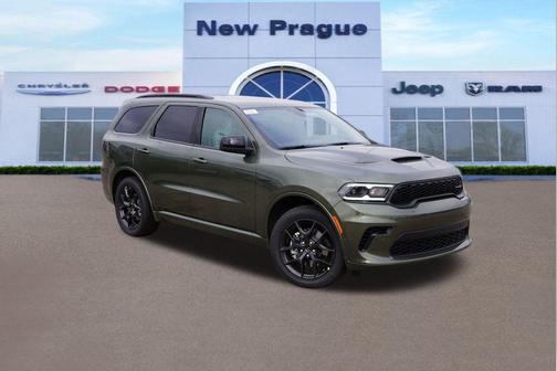2026 Dodge Durango GT HEMI V8 AWD