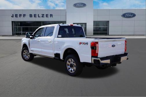 2026 Ford F-350 Lariat