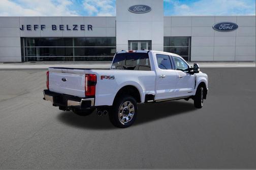 2026 Ford F-350 Lariat