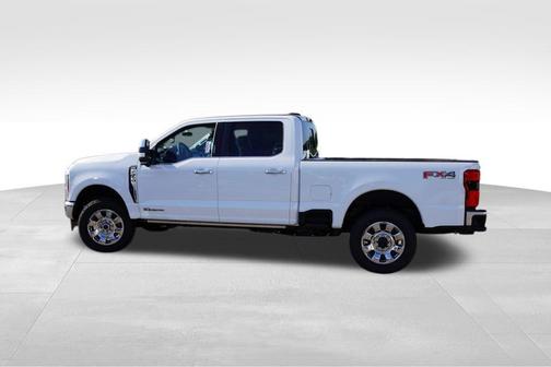 2026 Ford F-350 Lariat