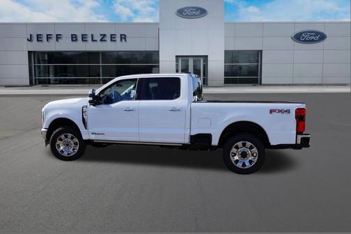 2026 Ford F-350 Lariat