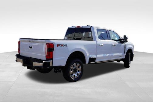 2026 Ford F-350 Lariat