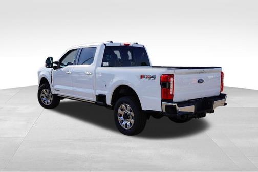 2026 Ford F-350 Lariat