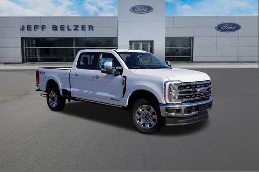 2026 Ford F-350 Lariat