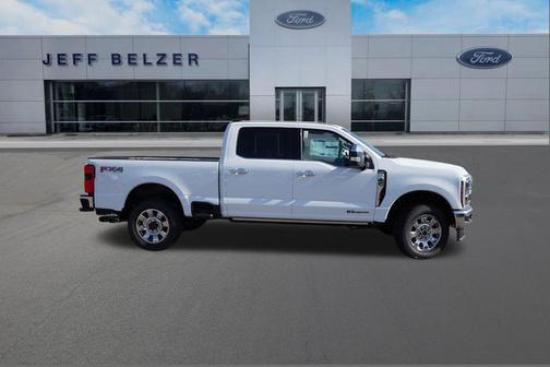 2026 Ford F-350 Lariat