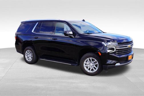 Black 2024 Chevrolet Tahoe LT