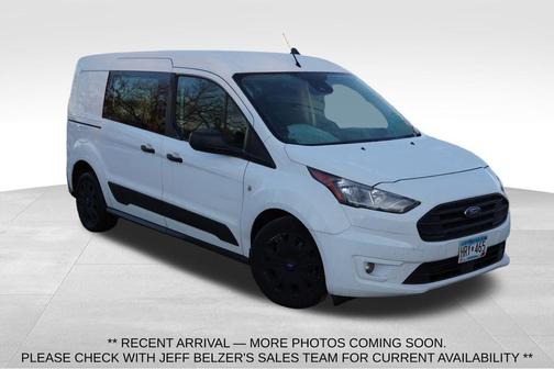 2022 Ford Transit Connect XLT