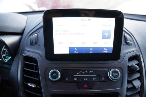 2022 Ford Transit Connect XLT