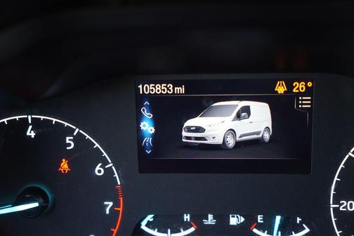 2022 Ford Transit Connect XLT