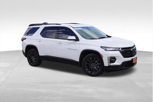 2022 Chevrolet Traverse RS