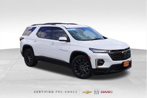 2022 Chevrolet Traverse RS