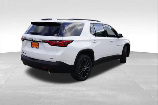 2022 Chevrolet Traverse RS