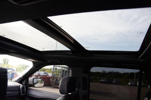 White 2019 Ford Expedition Max Limited