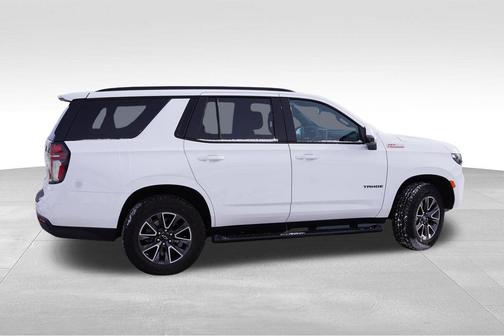 2024 Chevrolet Tahoe 4WD Z71