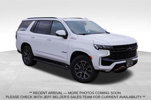 2024 Chevrolet Tahoe 4WD Z71