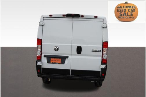 2025 RAM ProMaster 2500 Tradesman