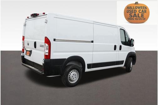 2025 RAM ProMaster 2500 Tradesman