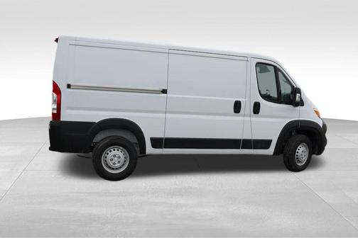 2025 RAM ProMaster 2500 Tradesman