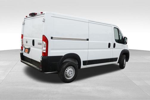 2025 RAM ProMaster 2500 Tradesman