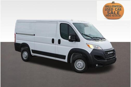 2025 RAM ProMaster 2500 Tradesman